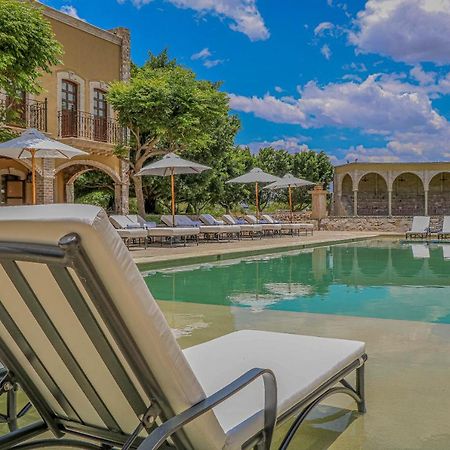 Hc Hacienda Catrina Hotel Boutique Силао Экстерьер фото