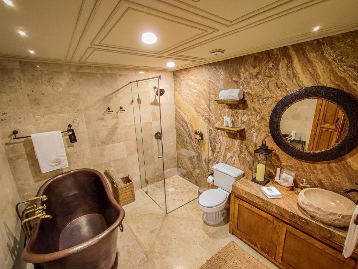 Hc Hacienda Catrina Hotel Boutique Силао Экстерьер фото