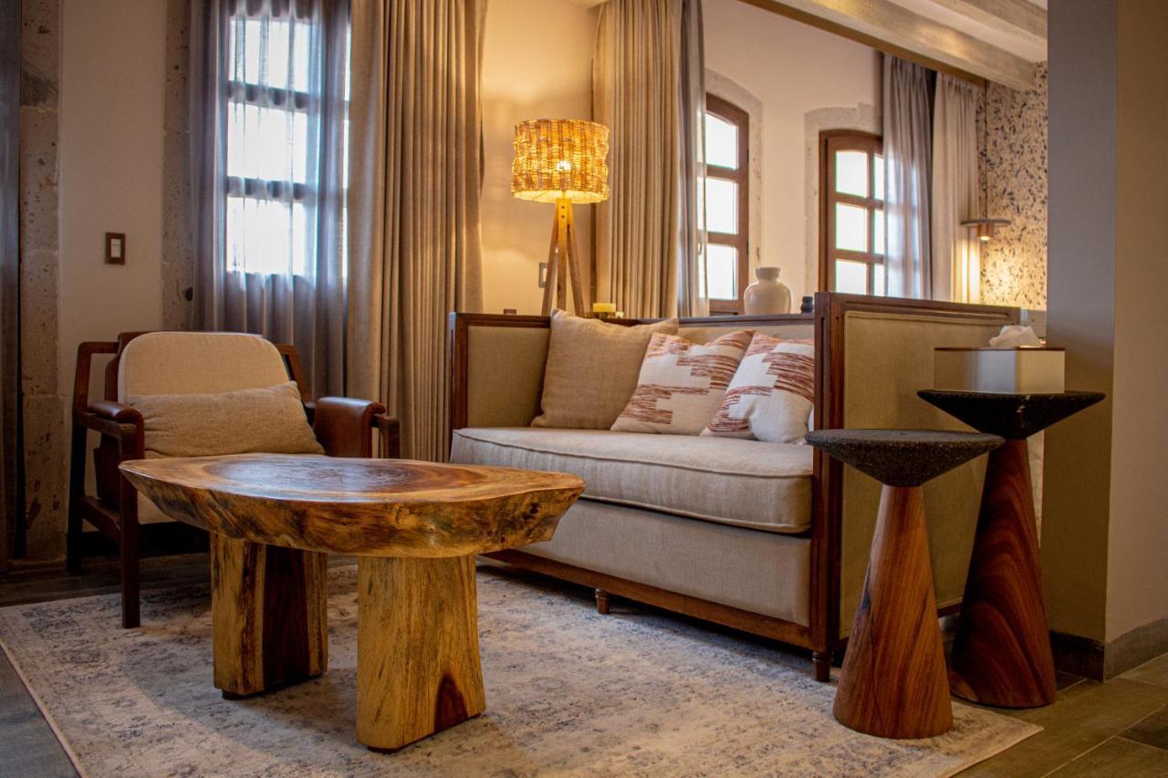 Hc Hacienda Catrina Hotel Boutique Силао Экстерьер фото