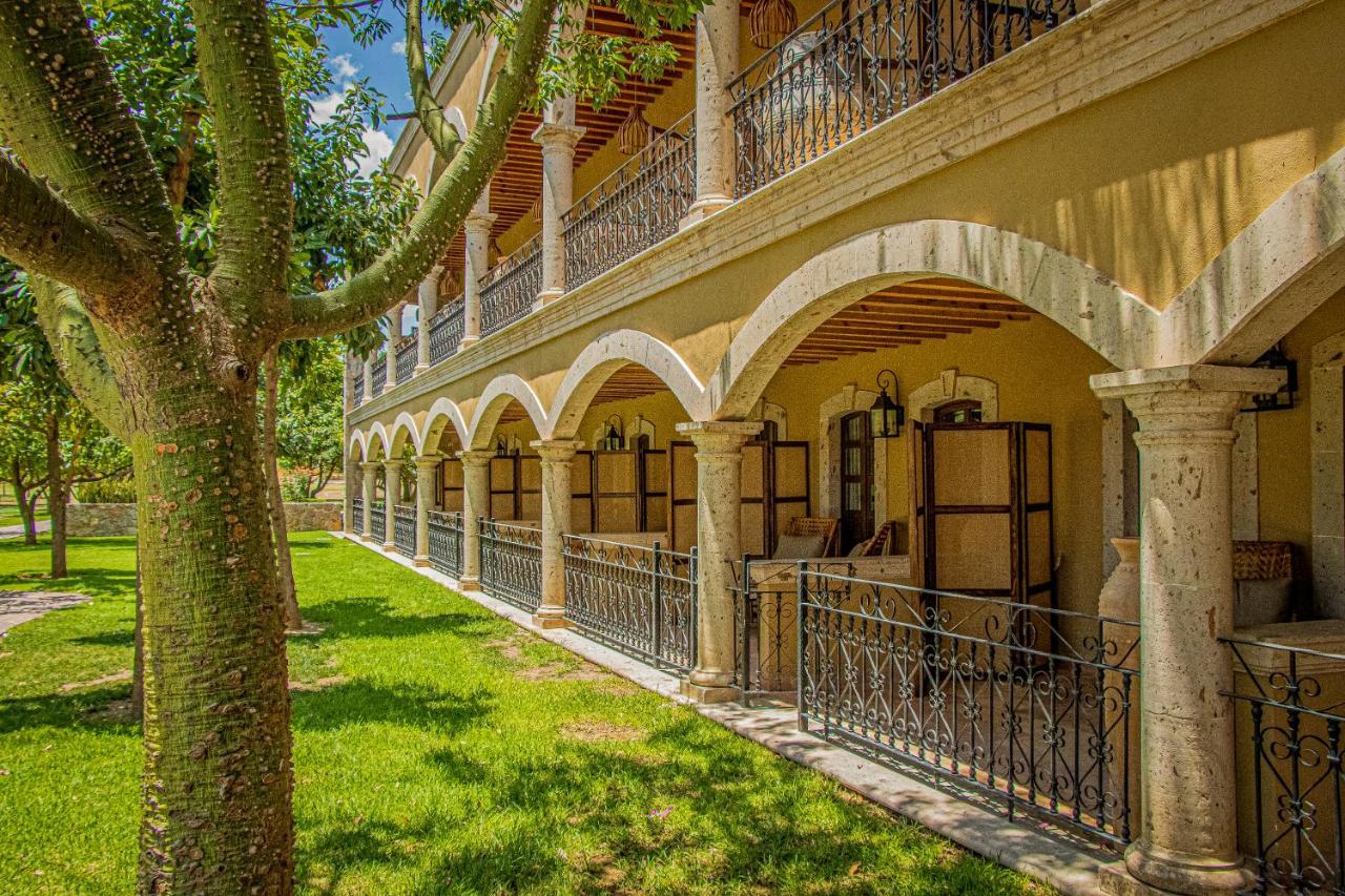 Hc Hacienda Catrina Hotel Boutique Силао Экстерьер фото