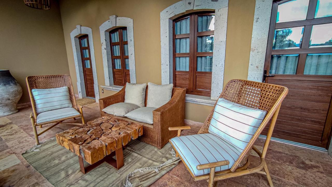 Hc Hacienda Catrina Hotel Boutique Силао Экстерьер фото