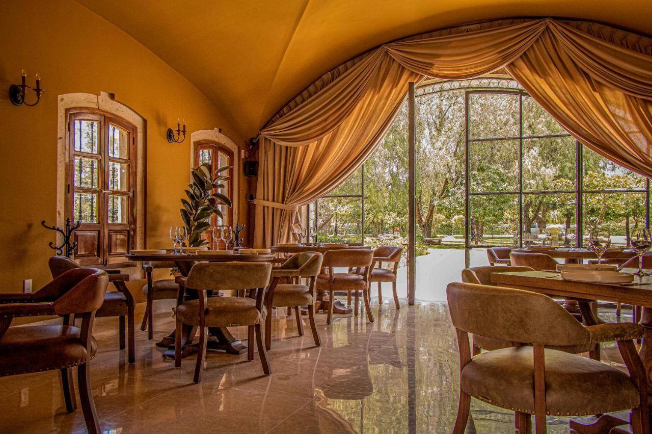 Hc Hacienda Catrina Hotel Boutique Силао Экстерьер фото
